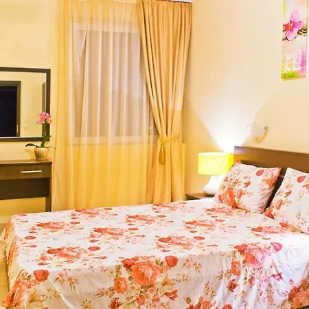 Sky Sunny Apartmanhotel Napospart