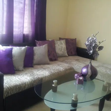 Apartmanhotel Sky Sunny Napospart