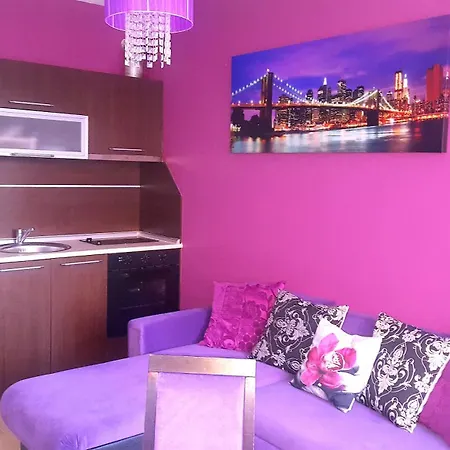 Apartmanhotel Sky Sunny
